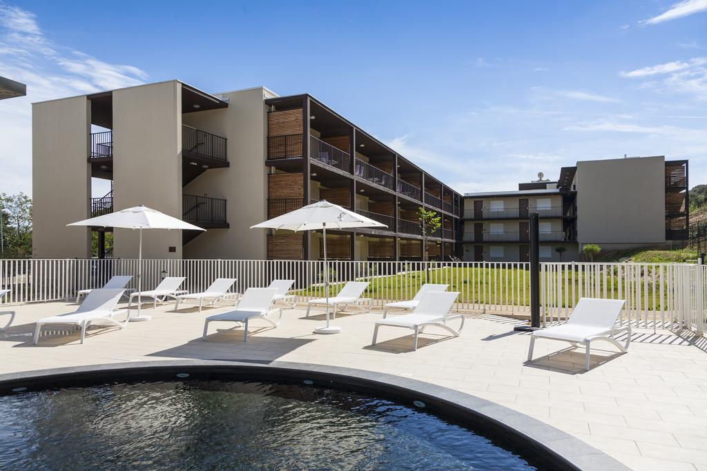 Residhotel Residence Pont Du Gard Ремулан Екстериор снимка