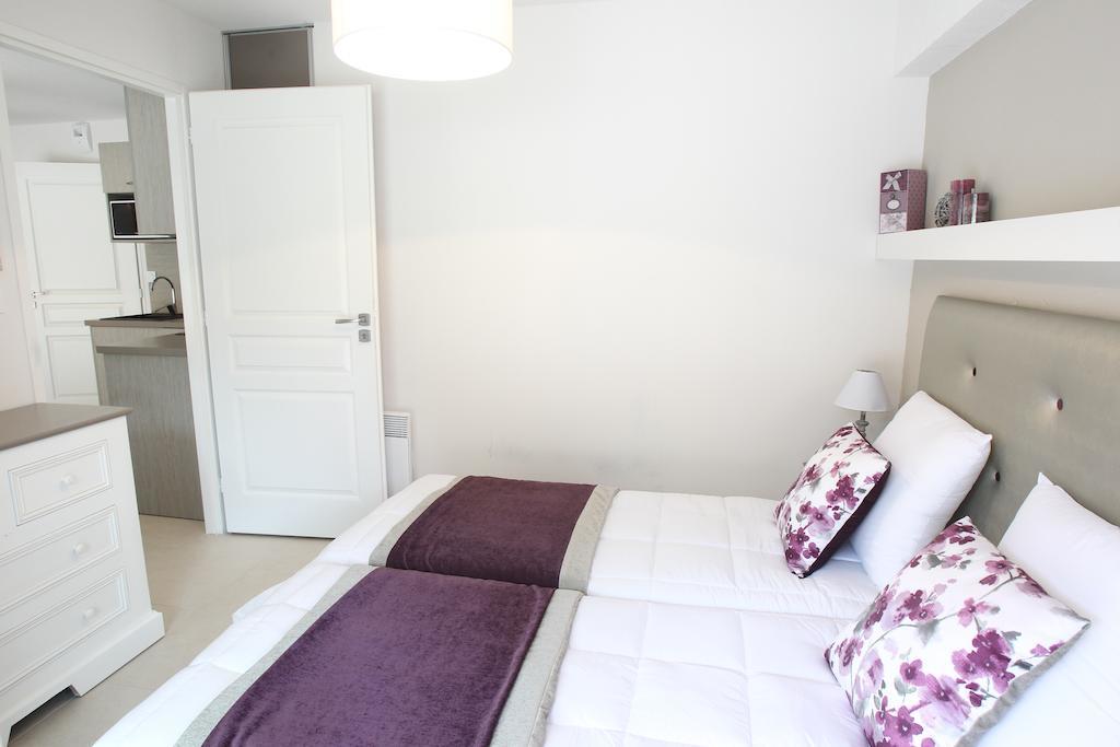Residhotel Residence Pont Du Gard Ремулан Стая снимка